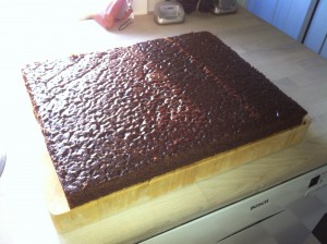 chokoladekage chokoladekage